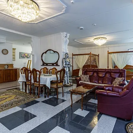 Apartment Near Old Town