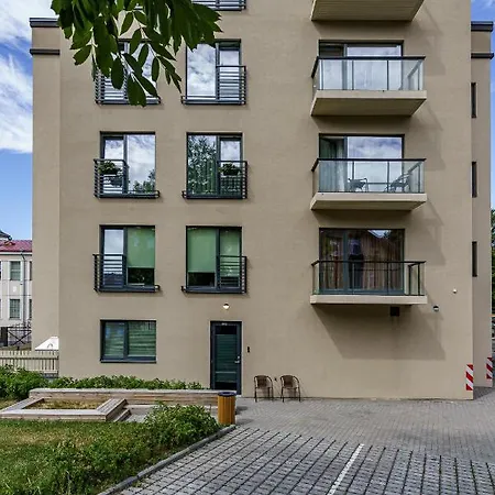 Near Old Town Tallin