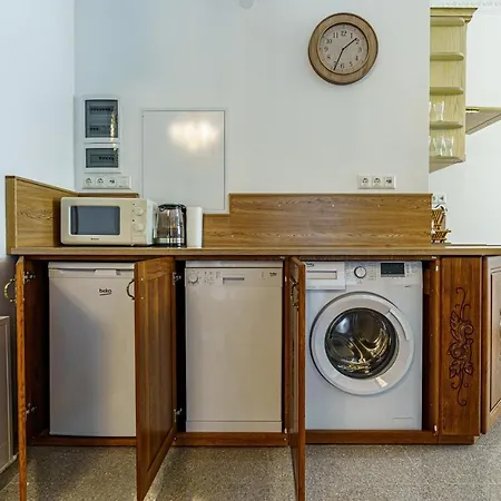 Near Old Town Tallin