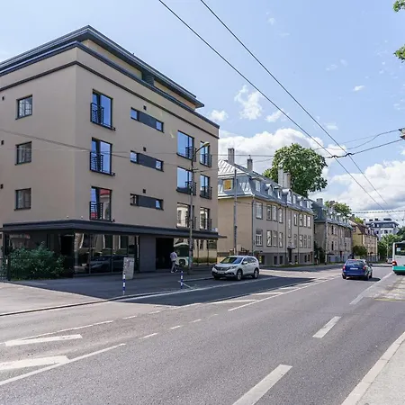 Near Old Town Apartment