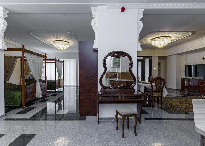 Near Old Town Lejlighed Tallinn