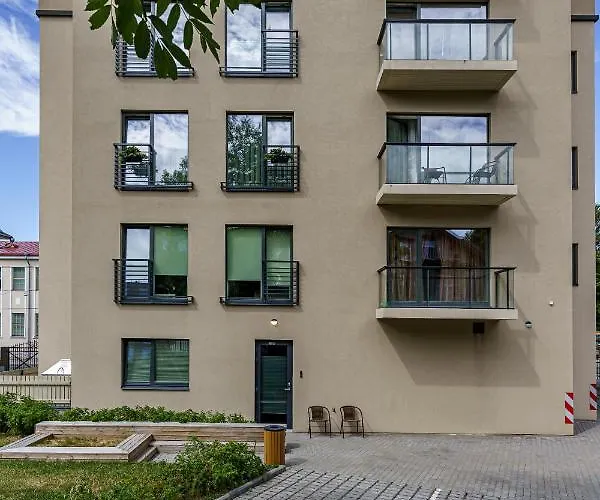 Near Old Town Tallinn