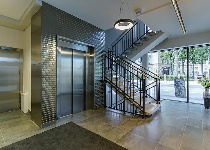 Near Old Town Lejlighed