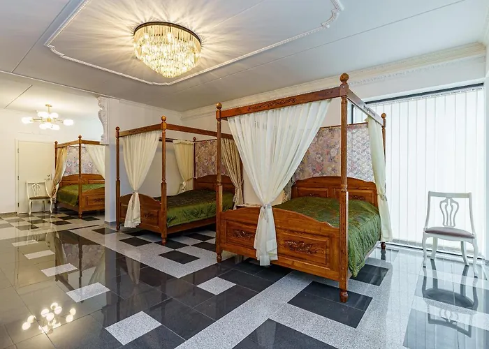 Near Old Town Daire *