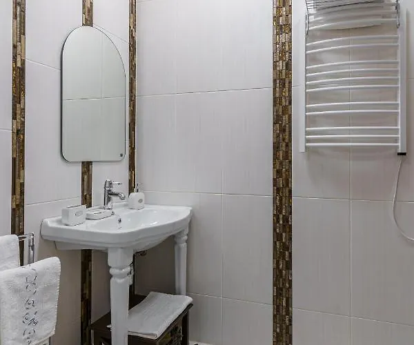 Apartment Near Old Town