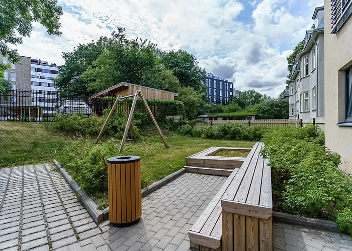 Lejlighed Near Old Town