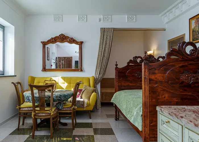 Near Old Town Tallinn