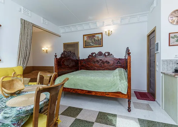 Near Old Town Daire *