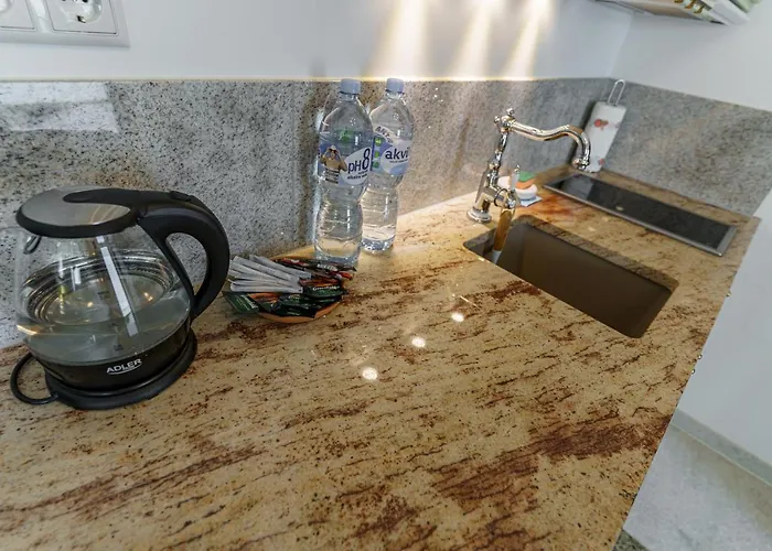 Near Old Town Lejlighed Tallinn