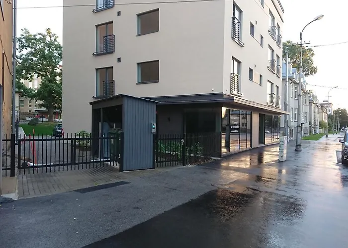 Near Old Town Apartment Tallinn