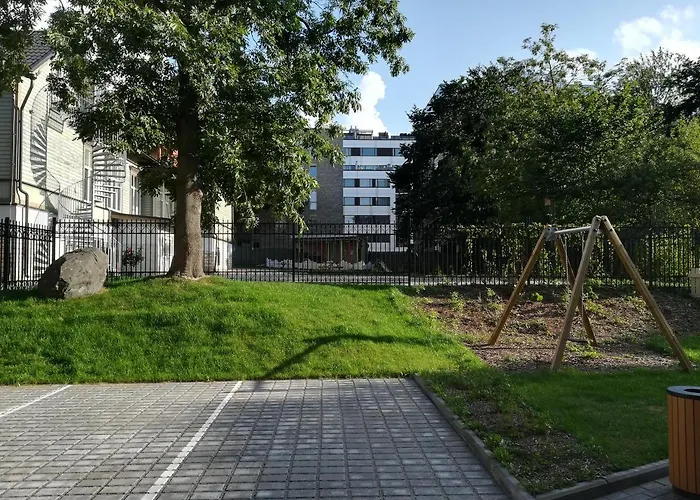 Near Old Town Tallinn