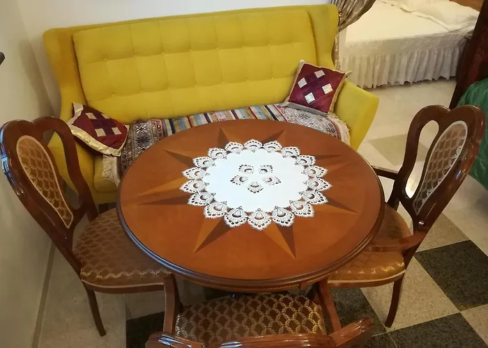 Apartment Near Old Town Tallinn