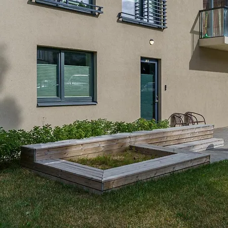 Near Old Town Tallinn