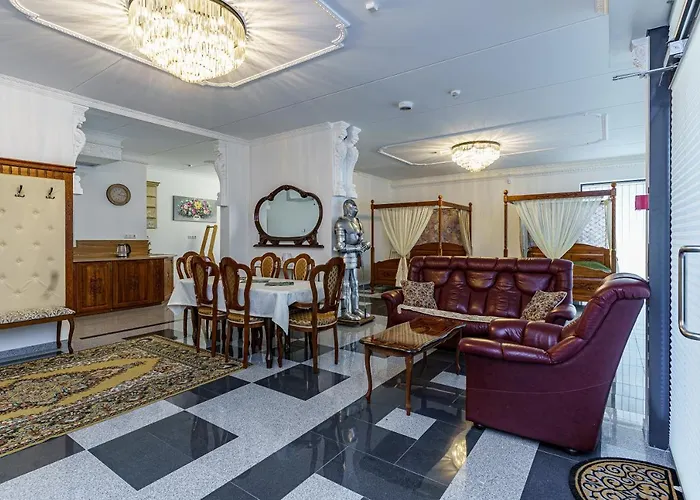 Apartman Near Old Town