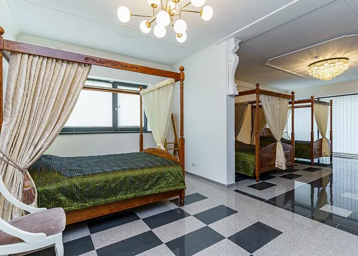 Near Old Town Apartman *