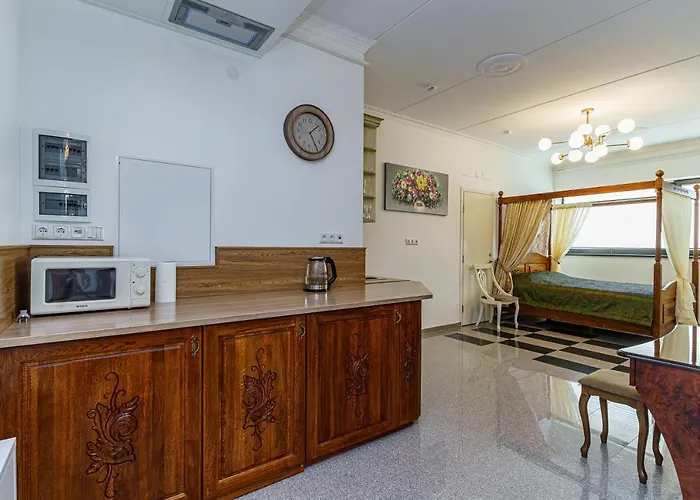 Near Old Town Apartman Tallinn