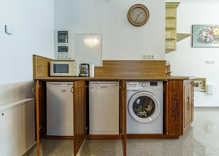 Near Old Town Tallinn