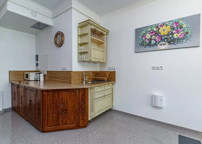 Near Old Town Tallinn