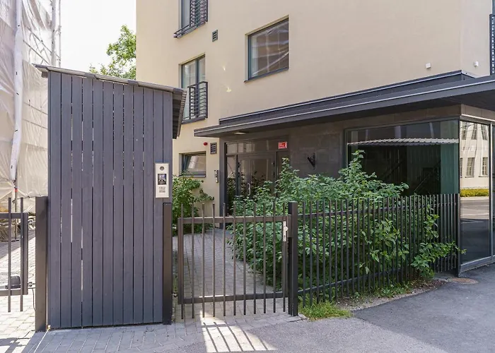 Apartman Near Old Town