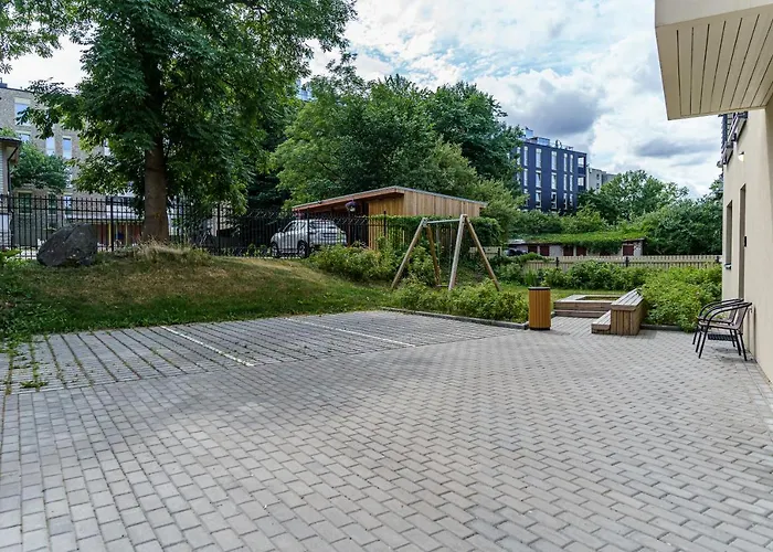 Near Old Town Apartman Tallinn