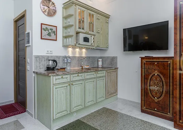 Apartman Near Old Town