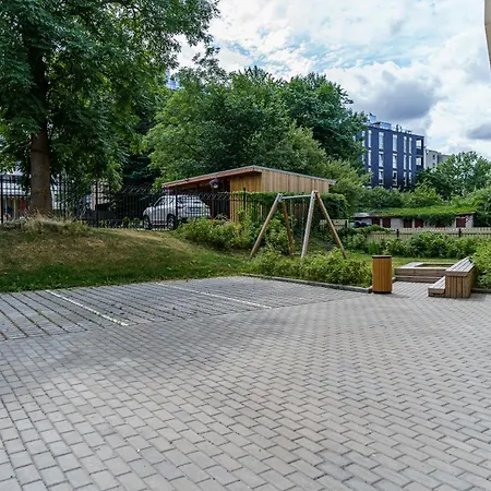 Near Old Town Apartmán Tallinn