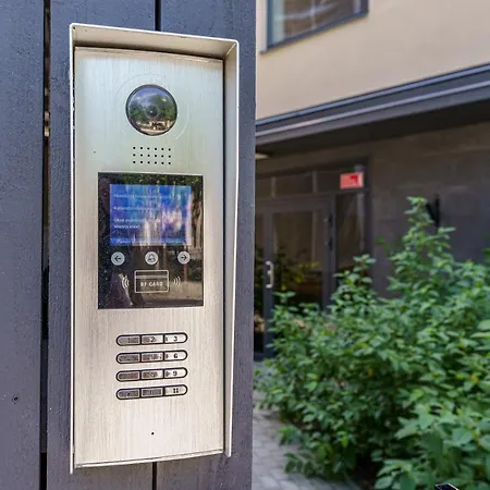 Near Old Town Apartmán *