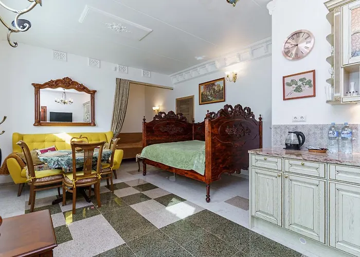 Near Old Town Apartmán *