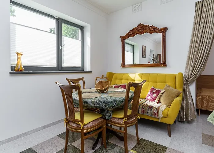 Apartmán Near Old Town Tallinn