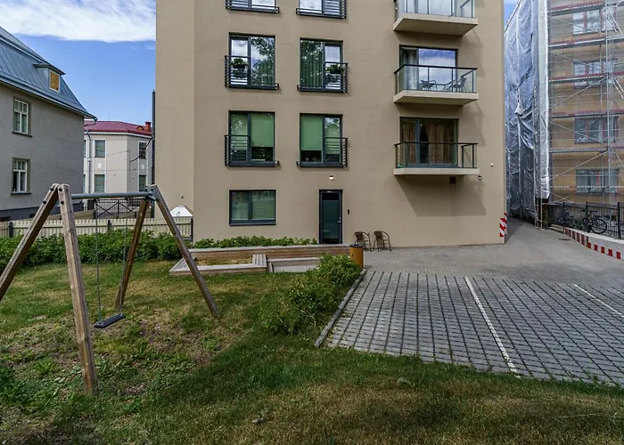 Near Old Town Apartmán *