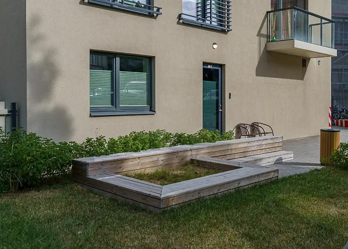 Near Old Town Tallinn