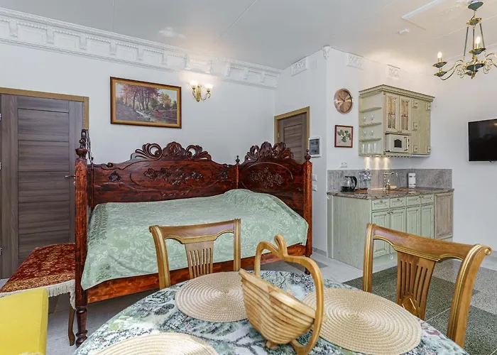 Near Old Town Apartmán *