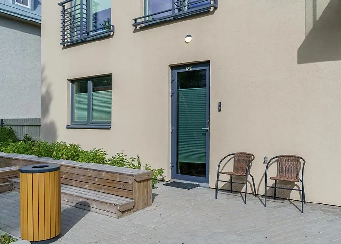 Near Old Town Apartmán Tallinn